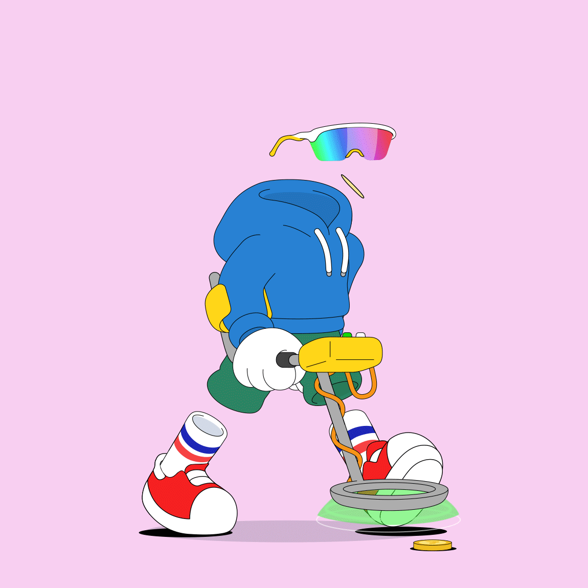 Invisible Friends #4072