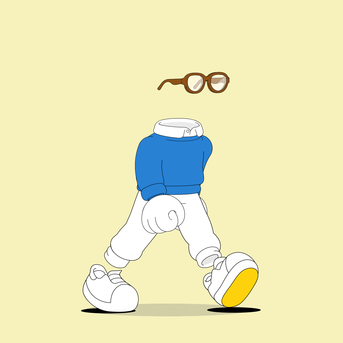 Invisible Friends #4091