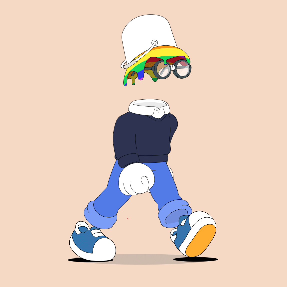 Invisible Friends #4092