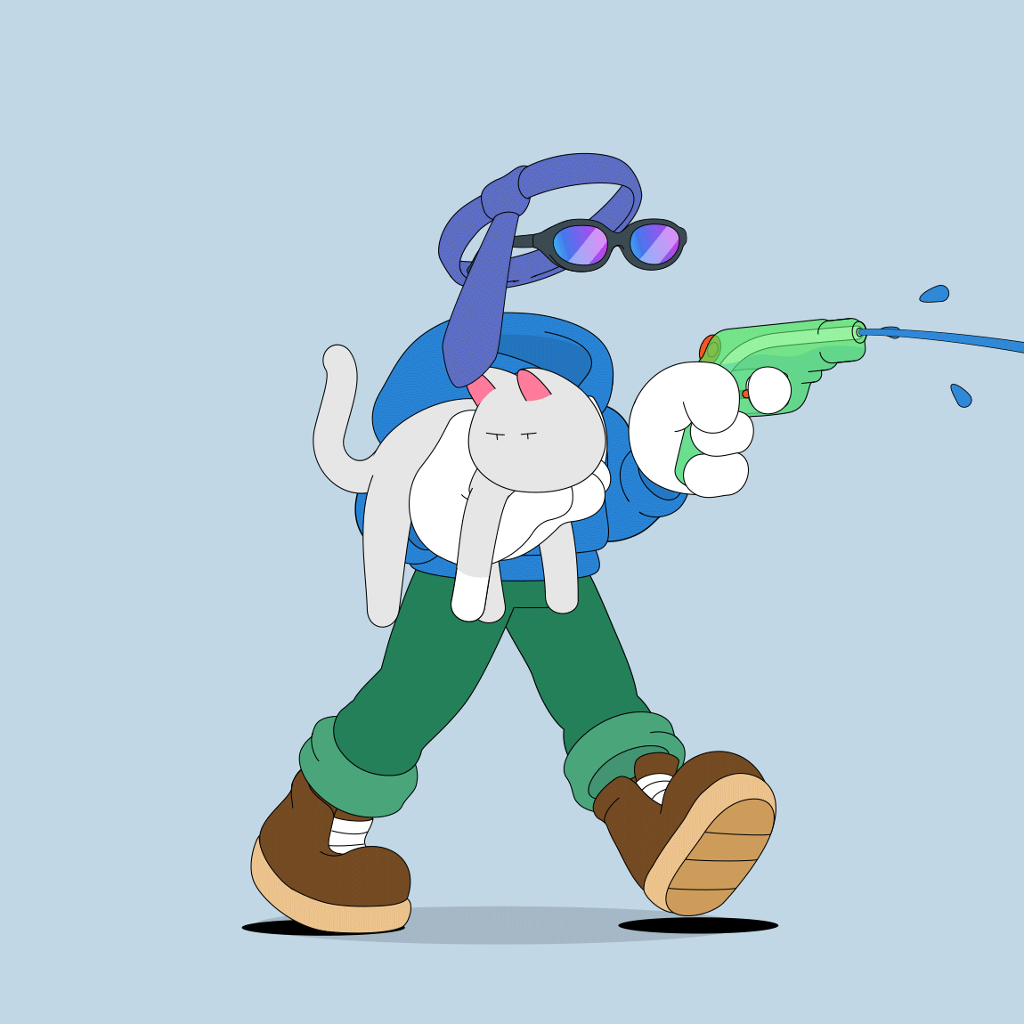 Invisible Friends #4093