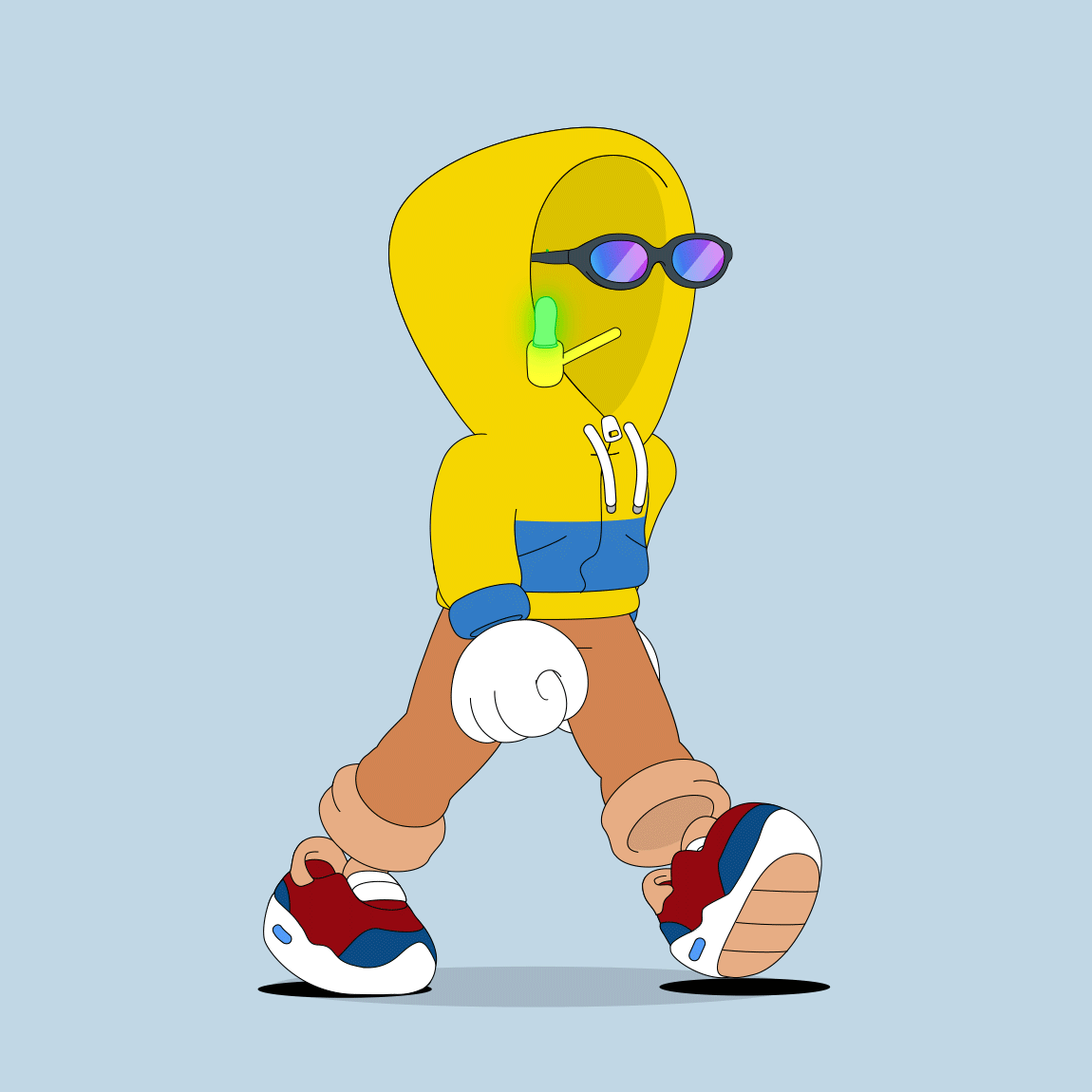 Invisible Friends #4112