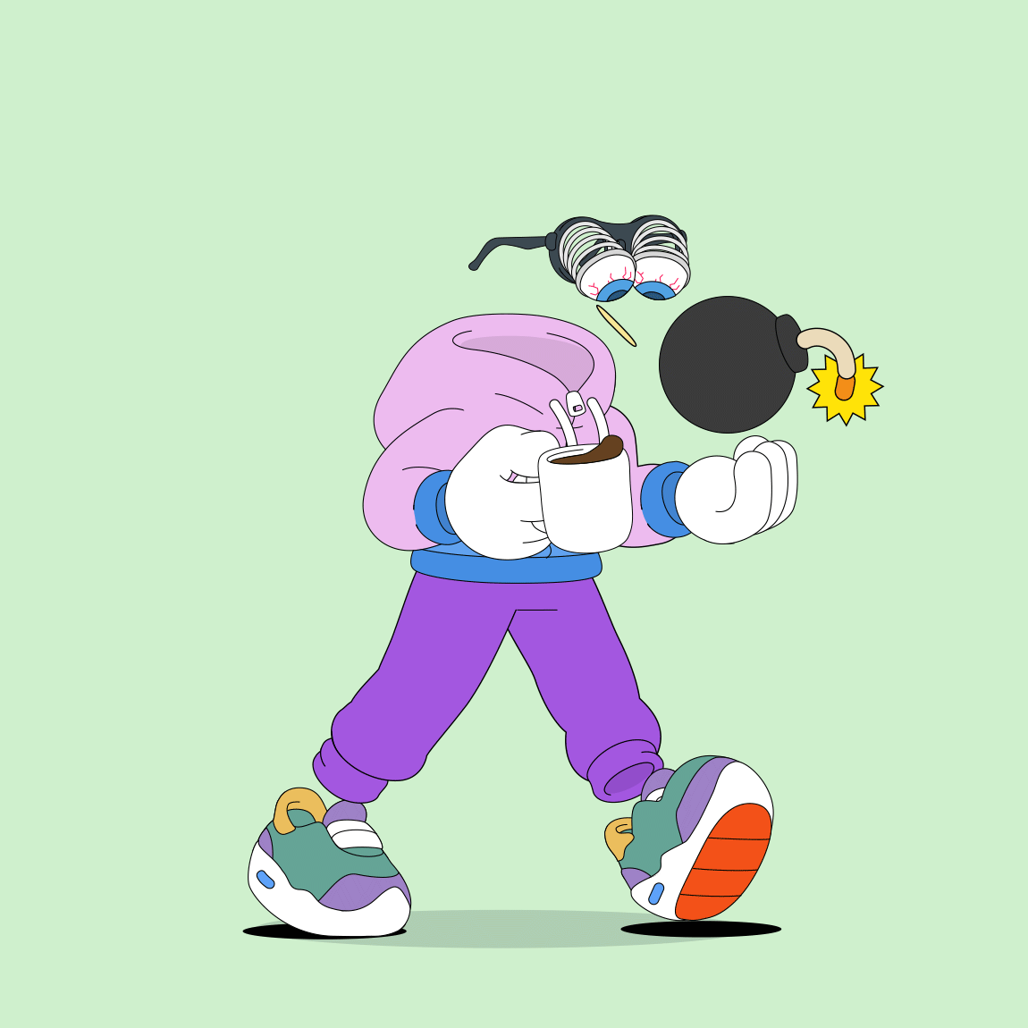 Invisible Friends #4114