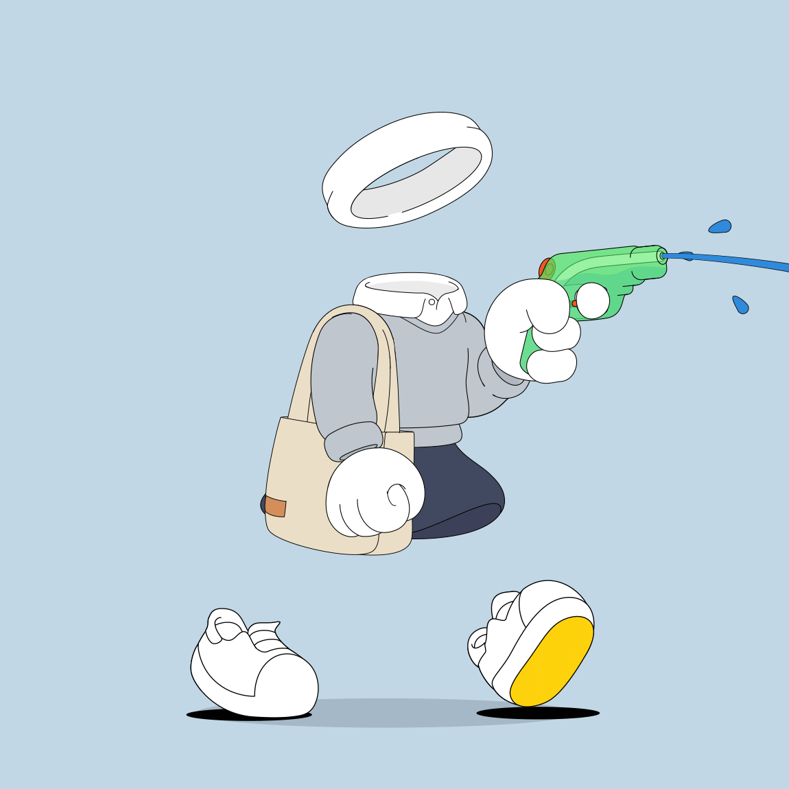 Invisible Friends #4119