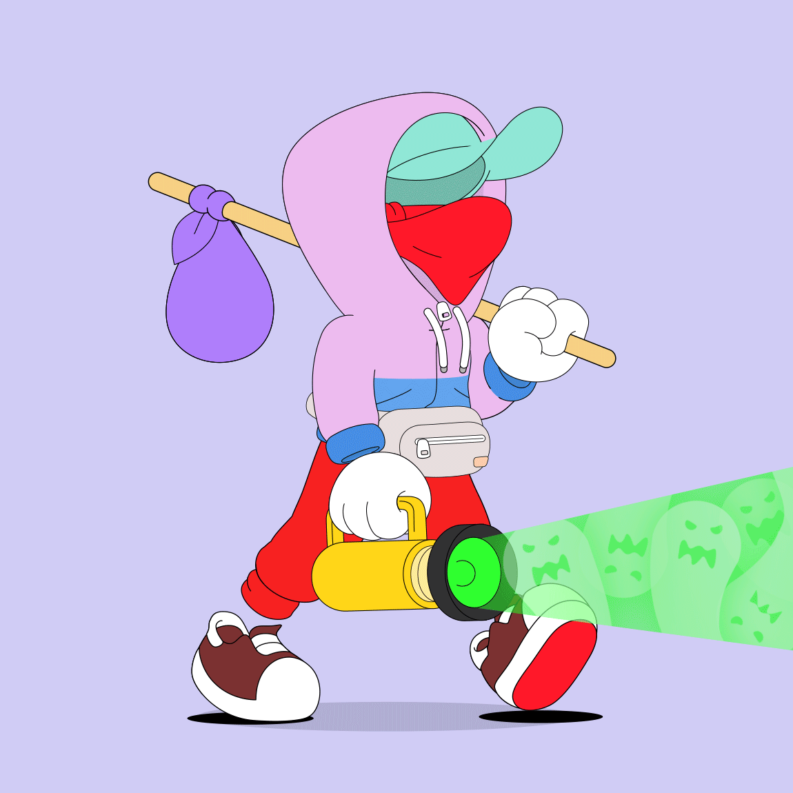 Invisible Friends #4122