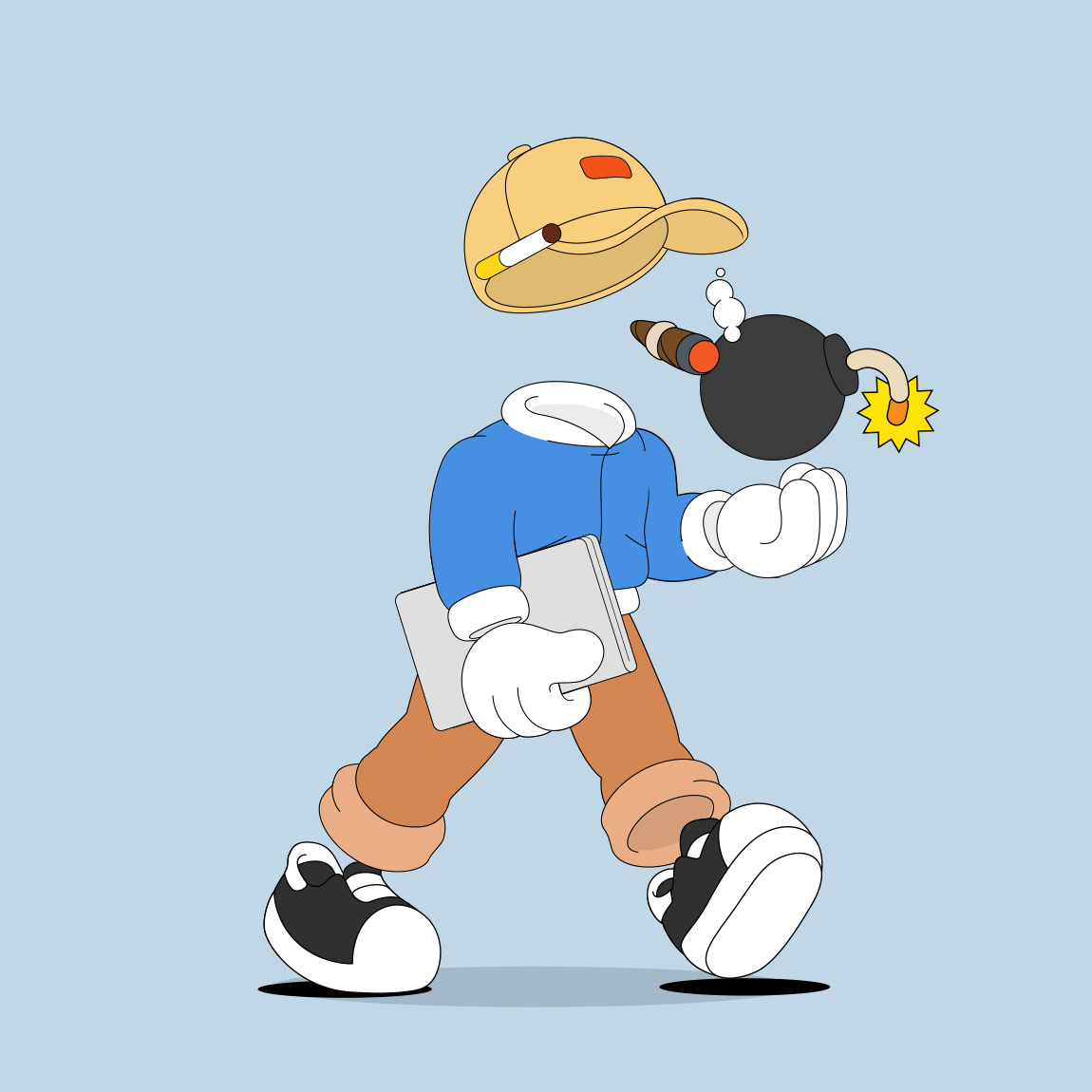 Invisible Friends #4130