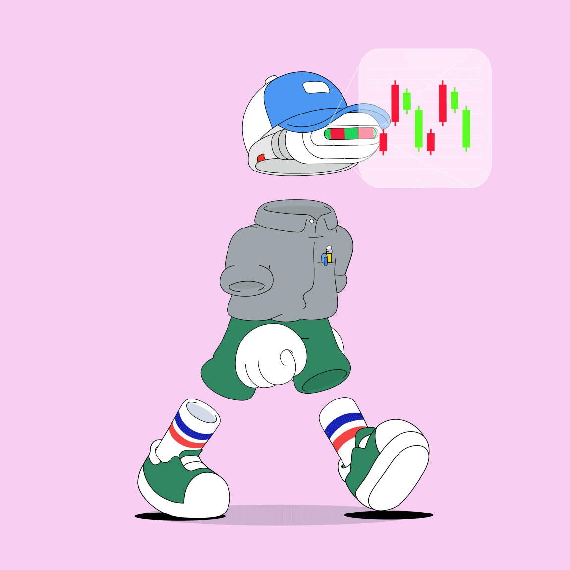 Invisible Friends #4151