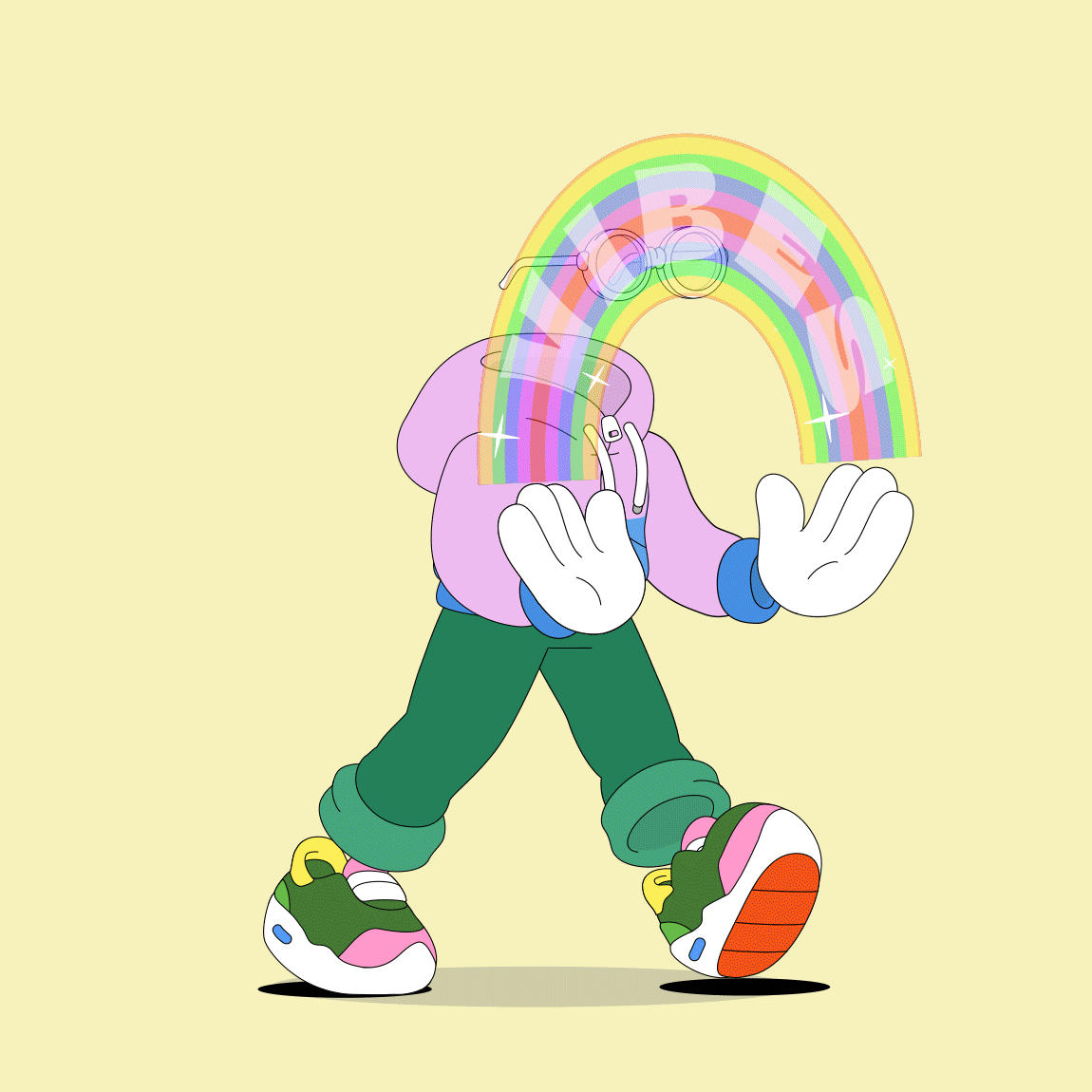 Invisible Friends #4152