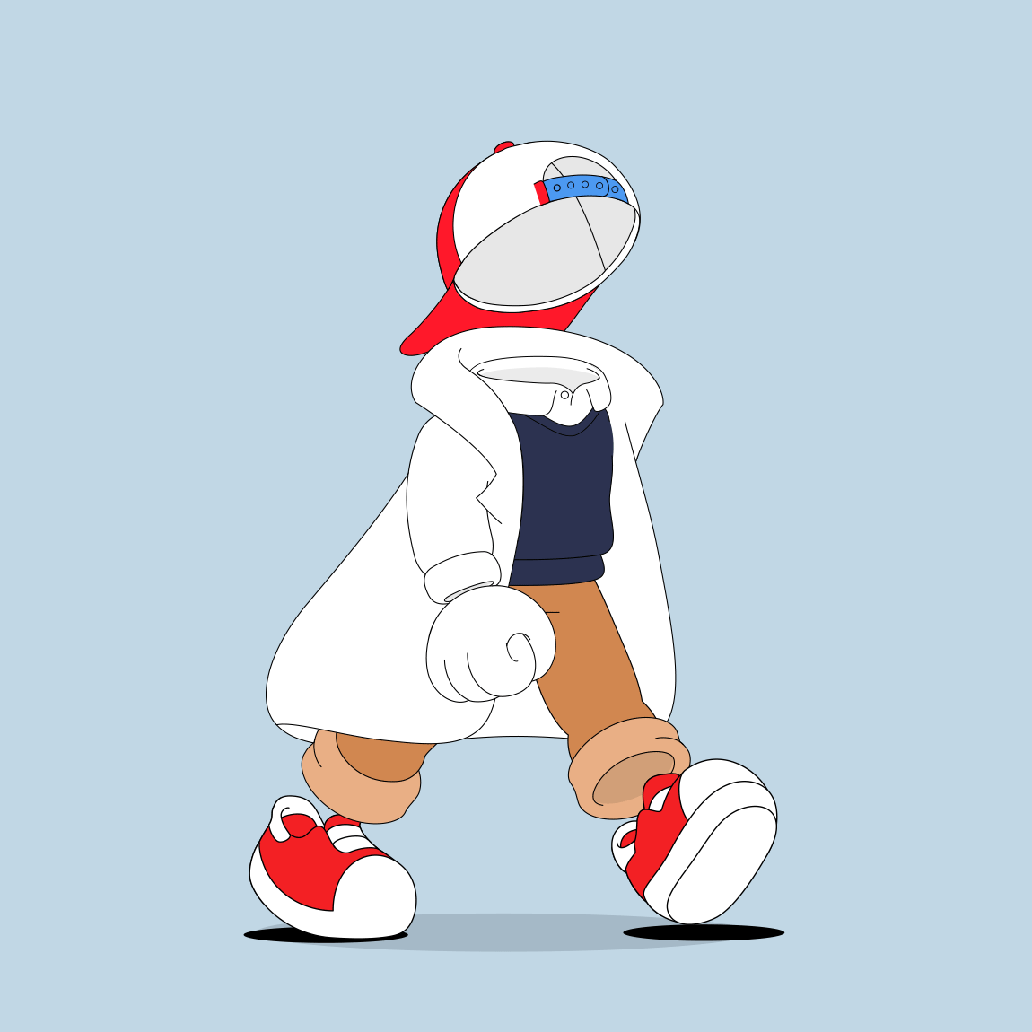 Invisible Friends #4173