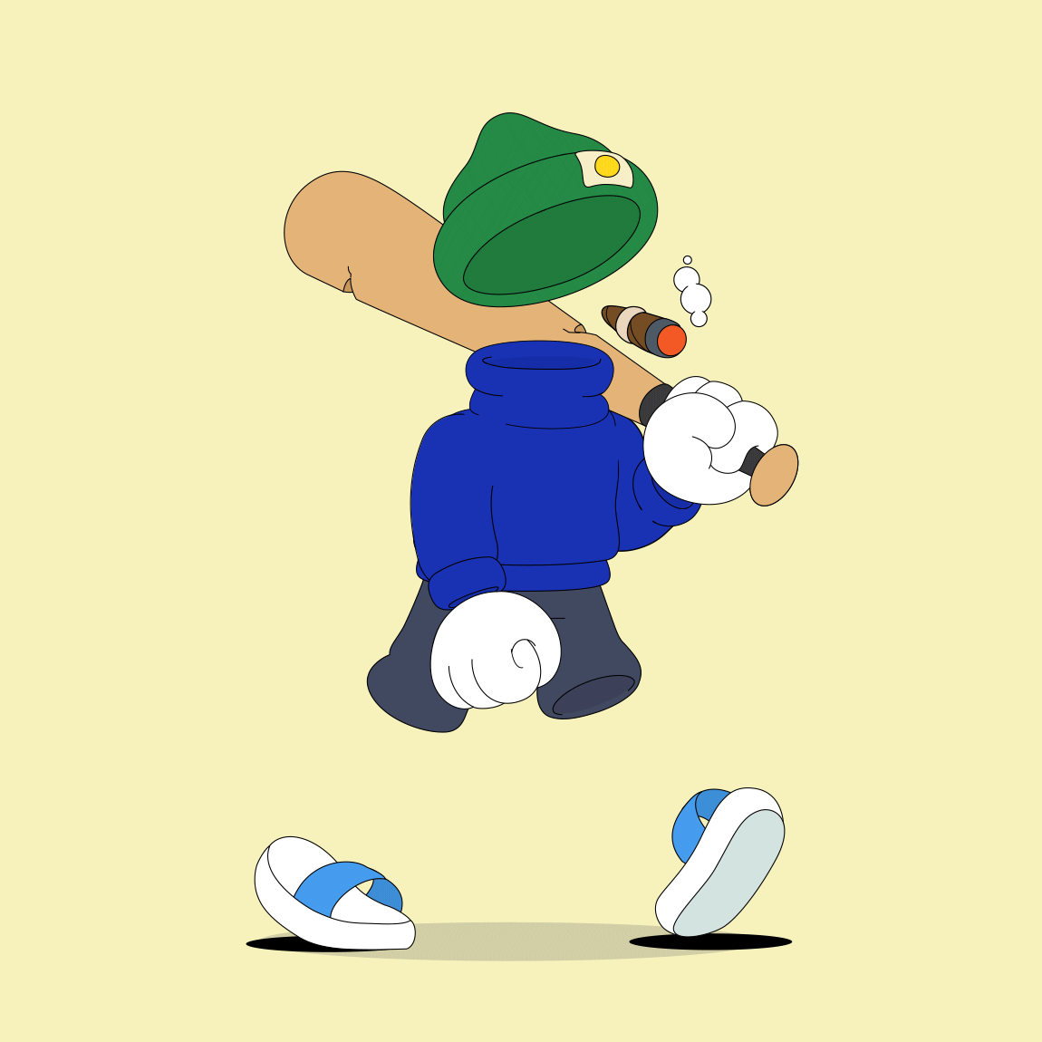 Invisible Friends #4179