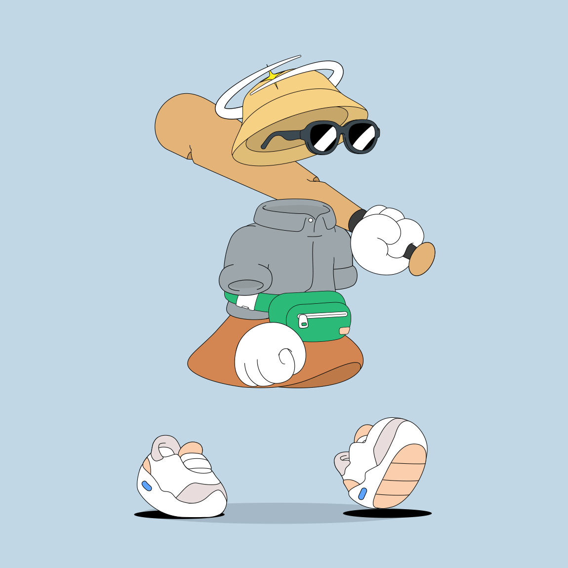 Invisible Friends #4183