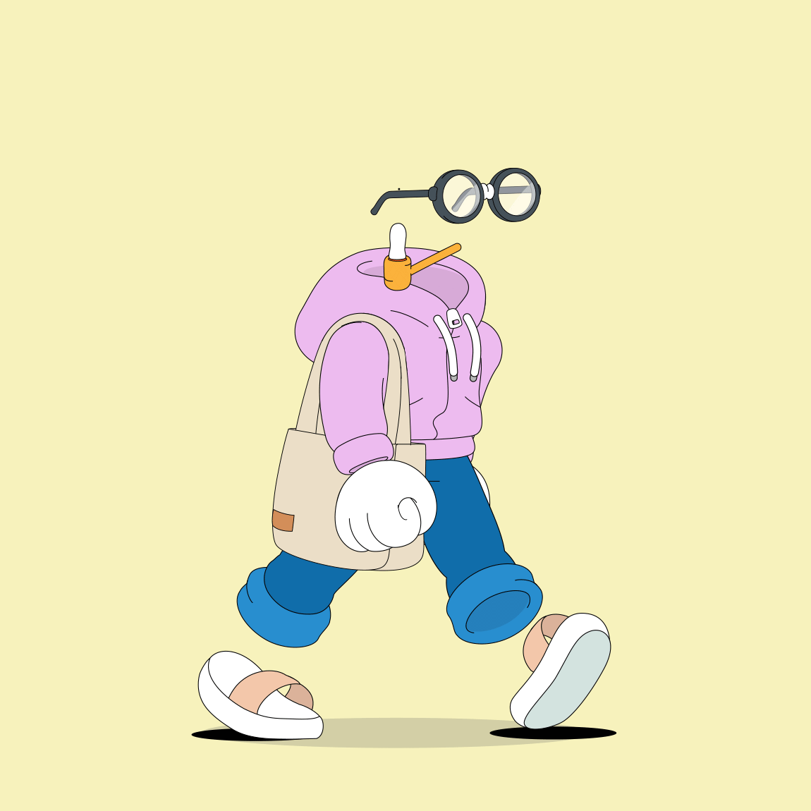 Invisible Friends #4192