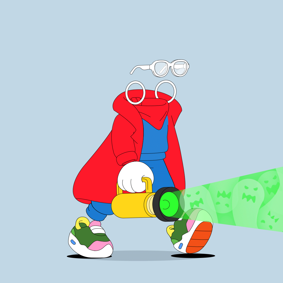 Invisible Friends #4193