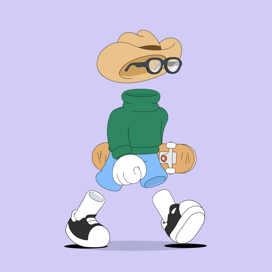 Invisible Friends #4194