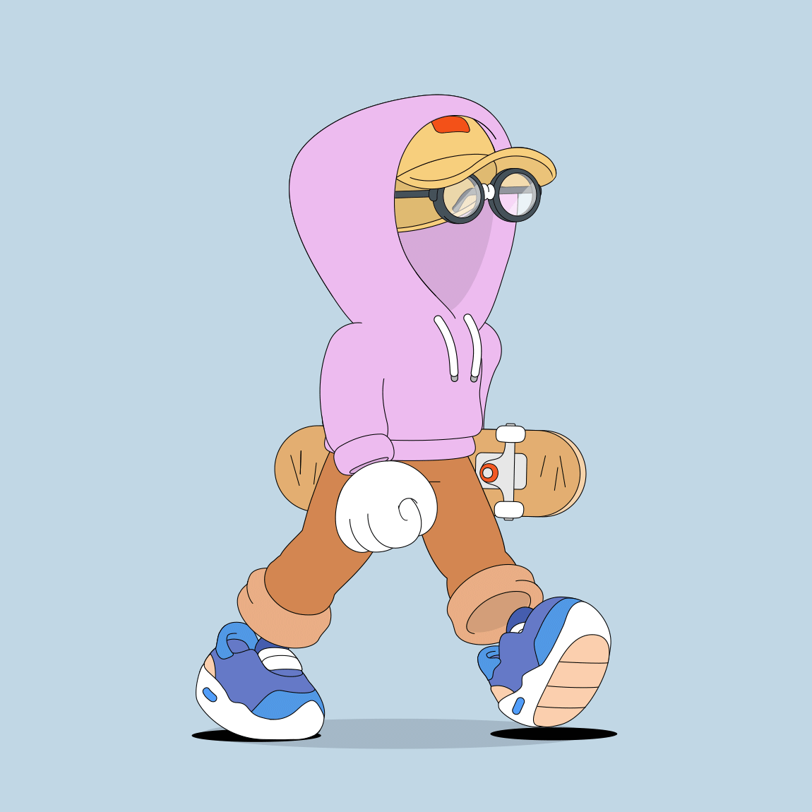 Invisible Friends #4195