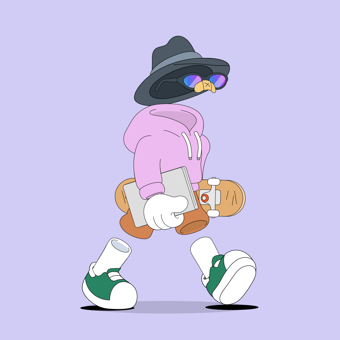 Invisible Friends #4198