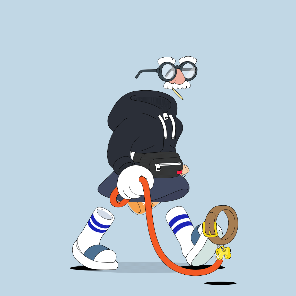 Invisible Friends #4210