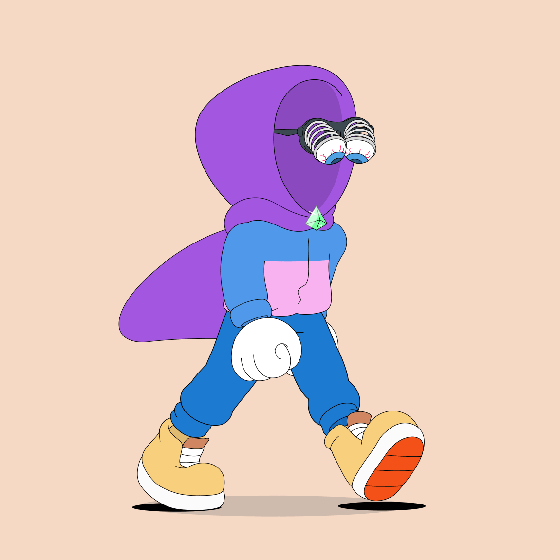 Invisible Friends #4212