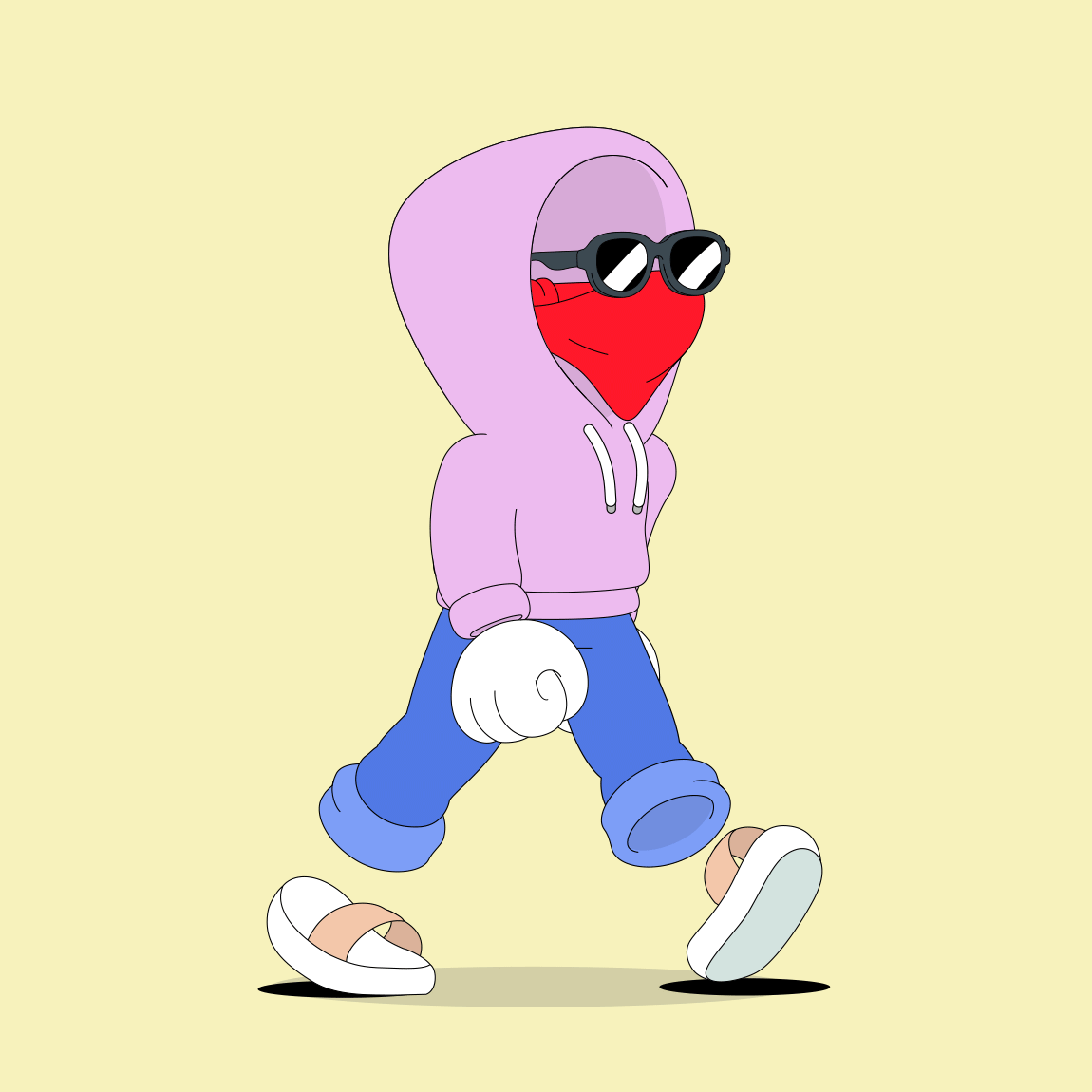 Invisible Friends #4230