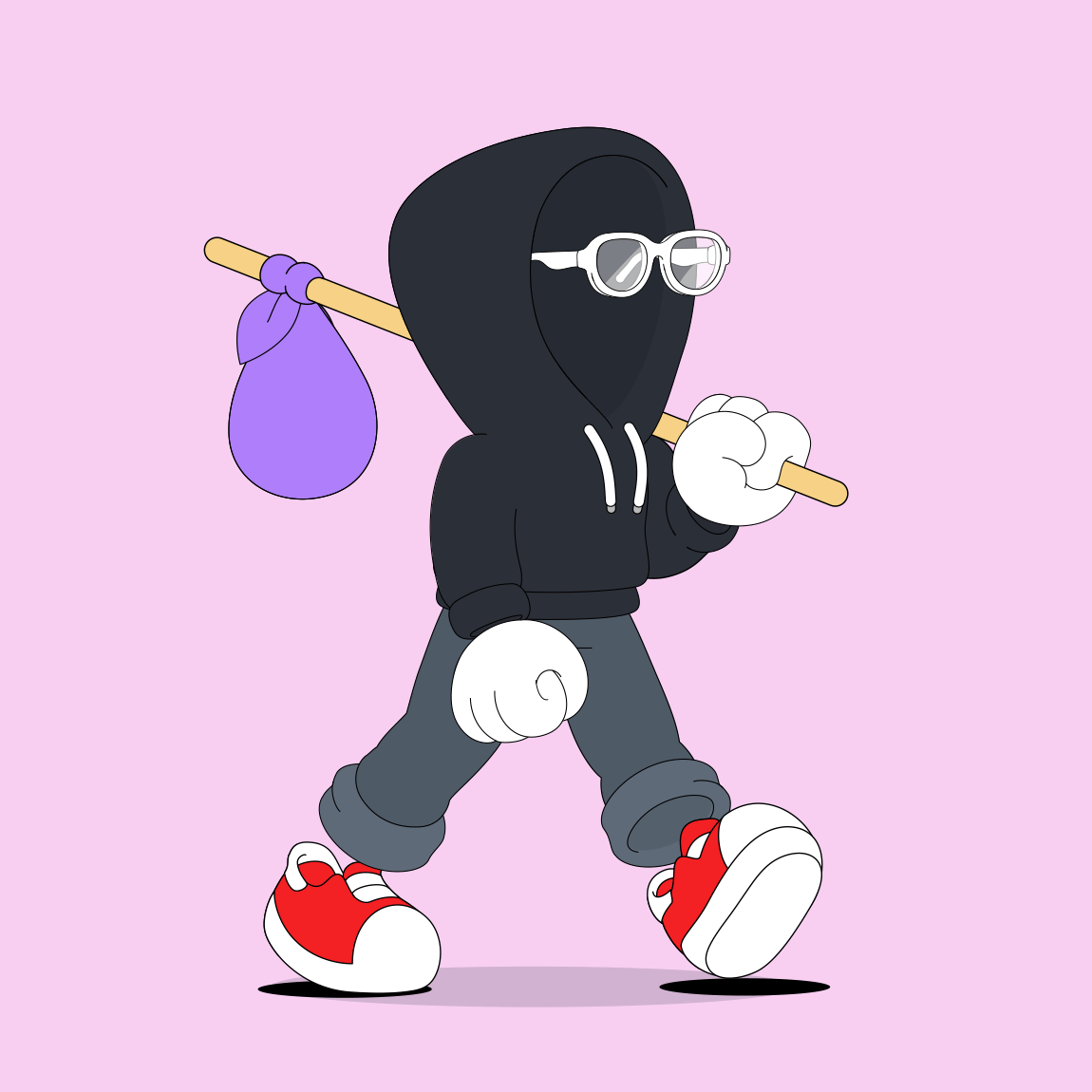 Invisible Friends #4232