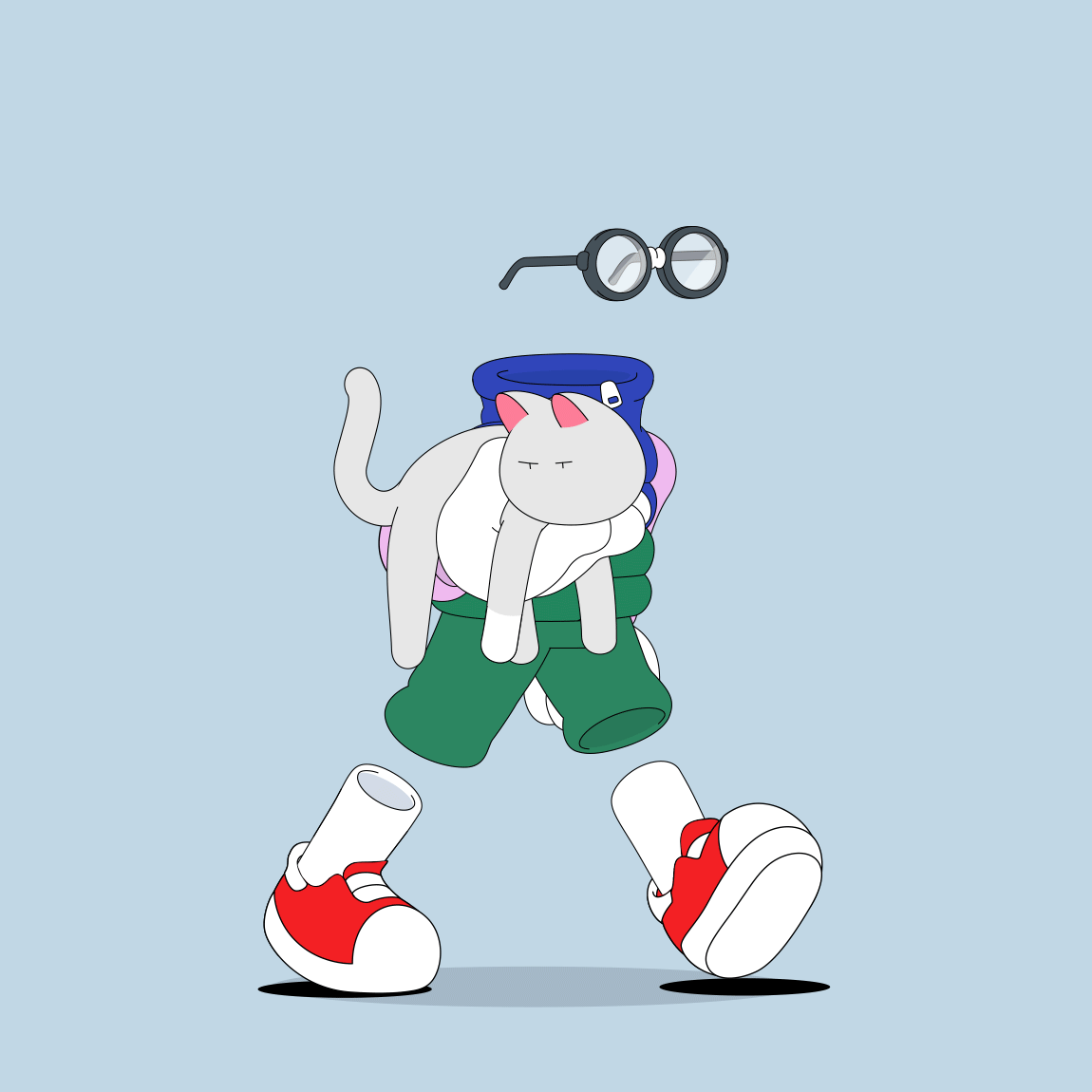 Invisible Friends #4236