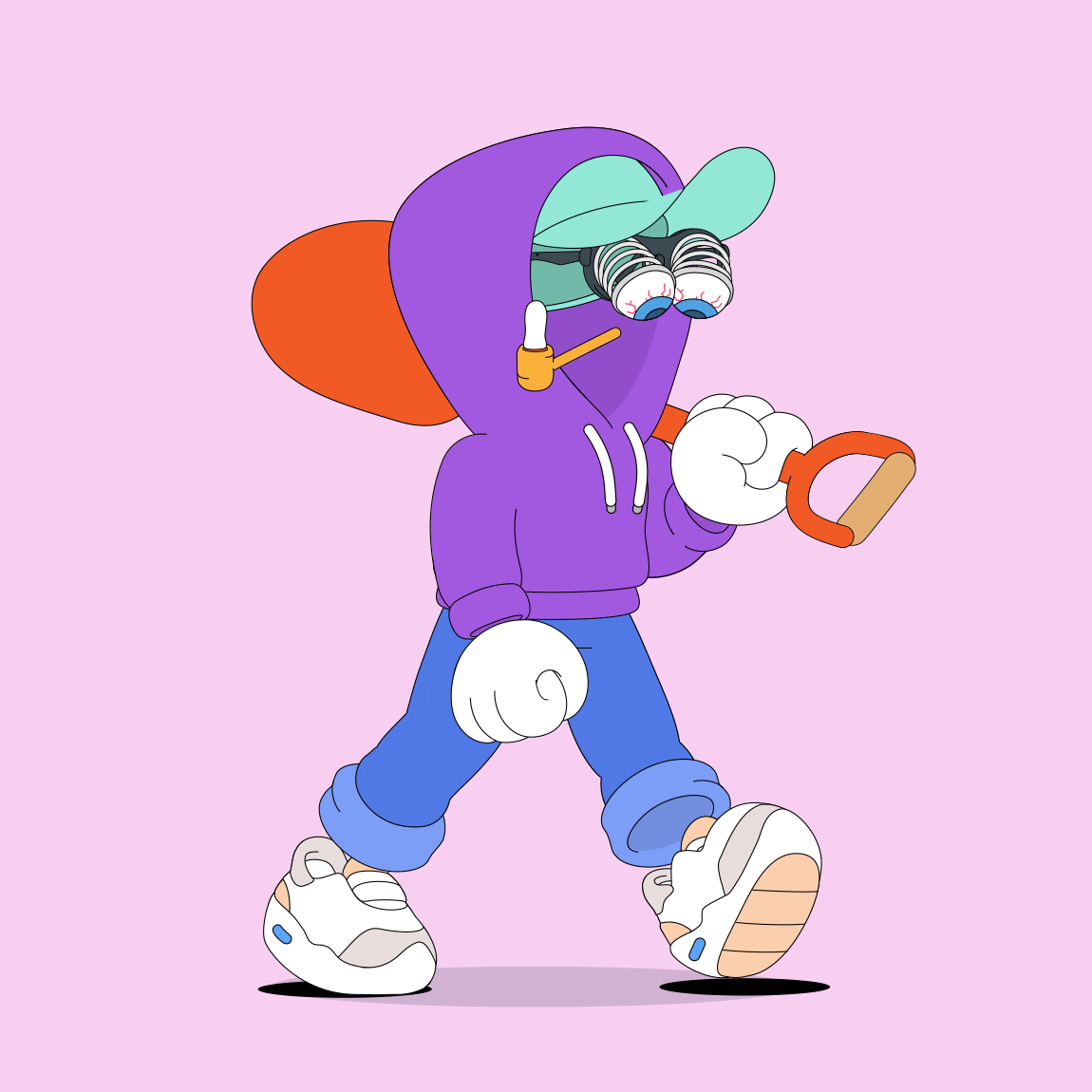 Invisible Friends #4237