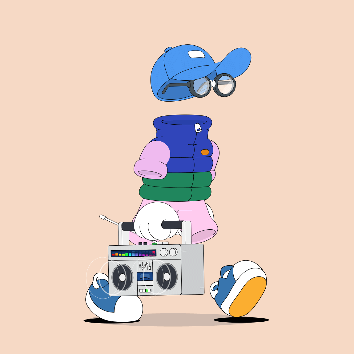 Invisible Friends #4241