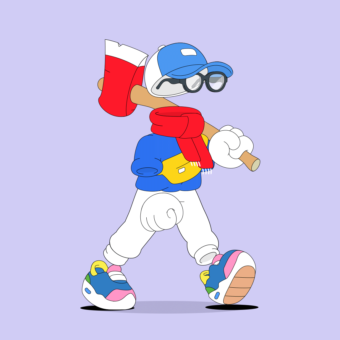 Invisible Friends #4243