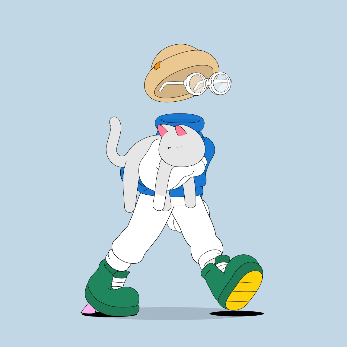 Invisible Friends #4249