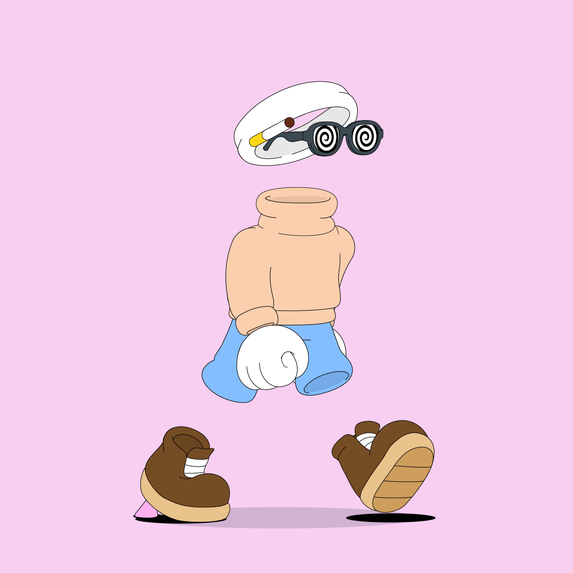 Invisible Friends #4262