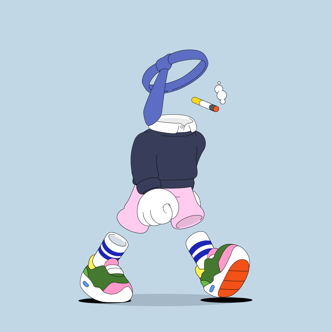 Invisible Friends #4264