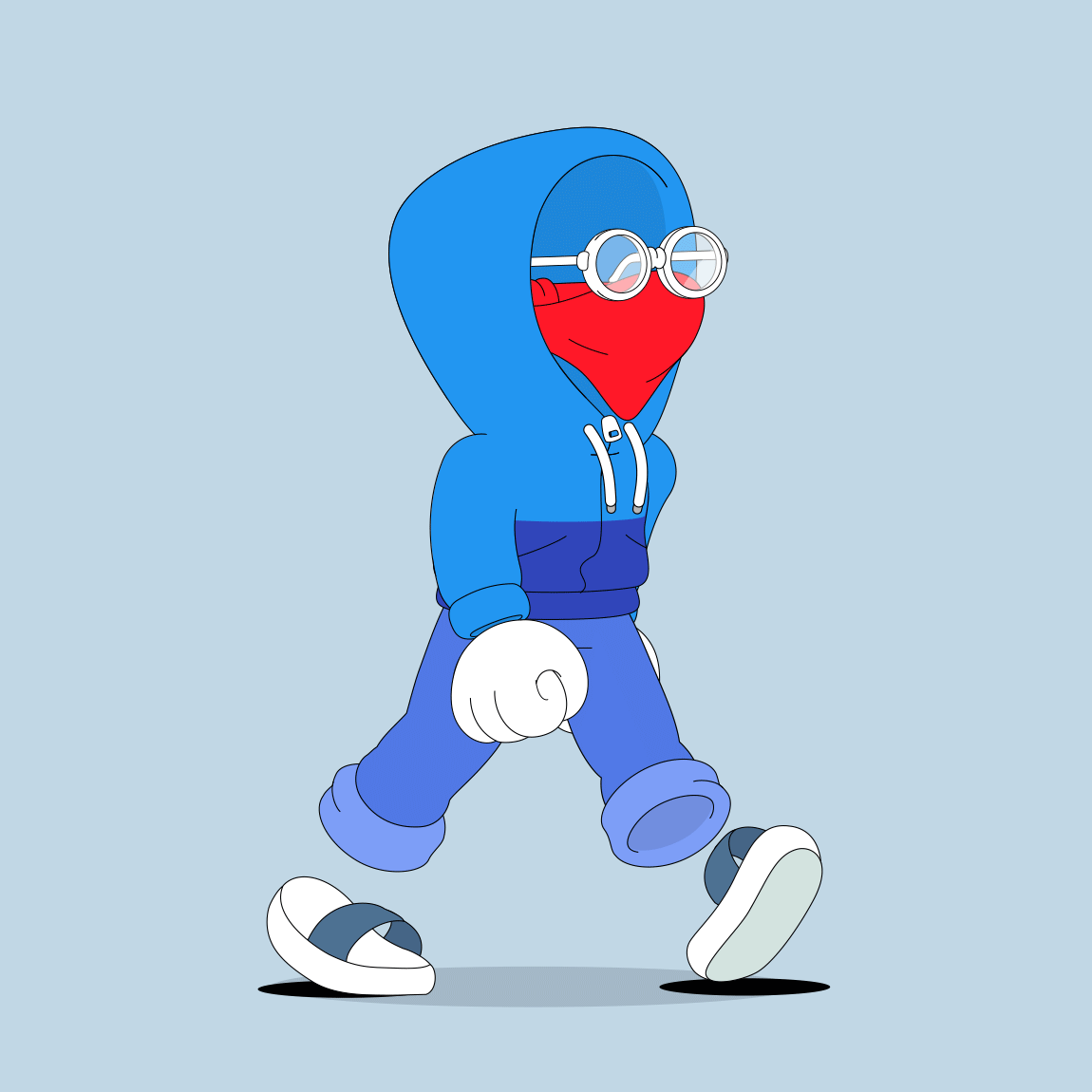 Invisible Friends #4268