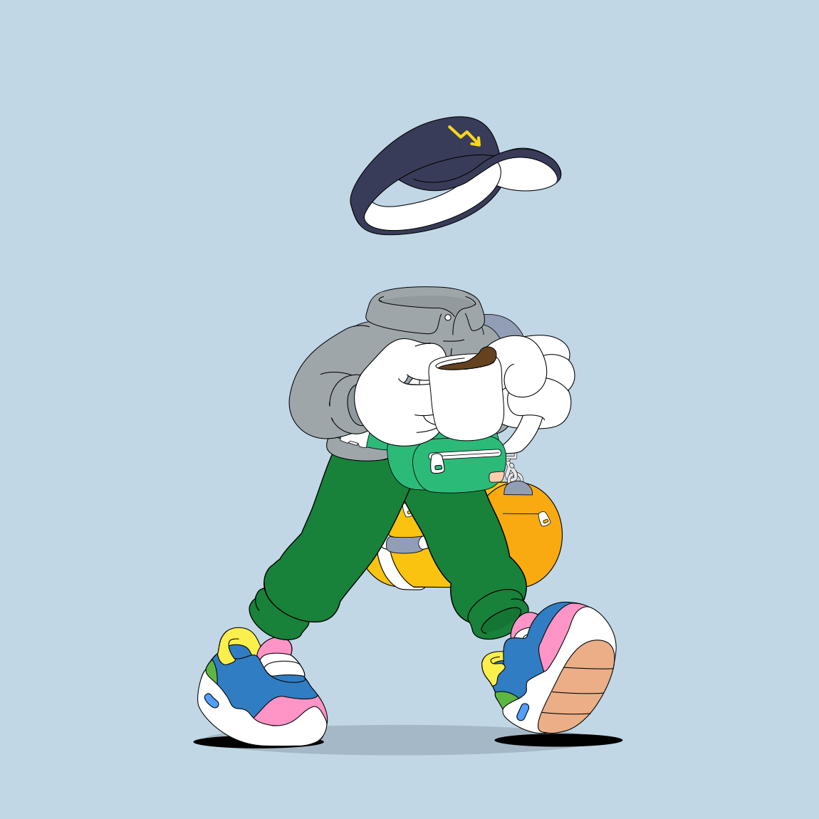 Invisible Friends #4270