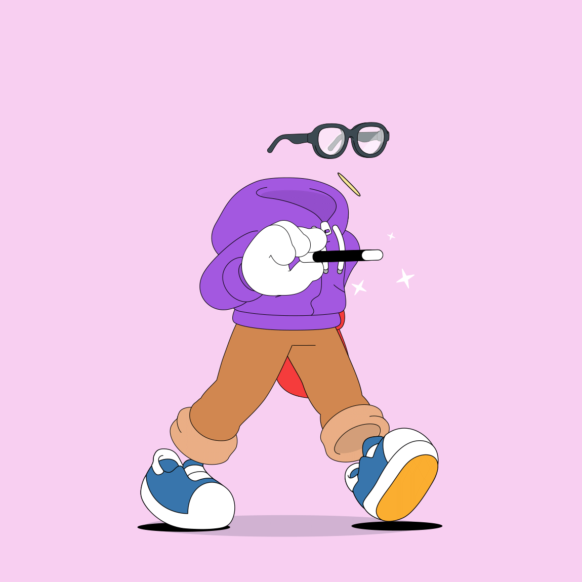 Invisible Friends #4273