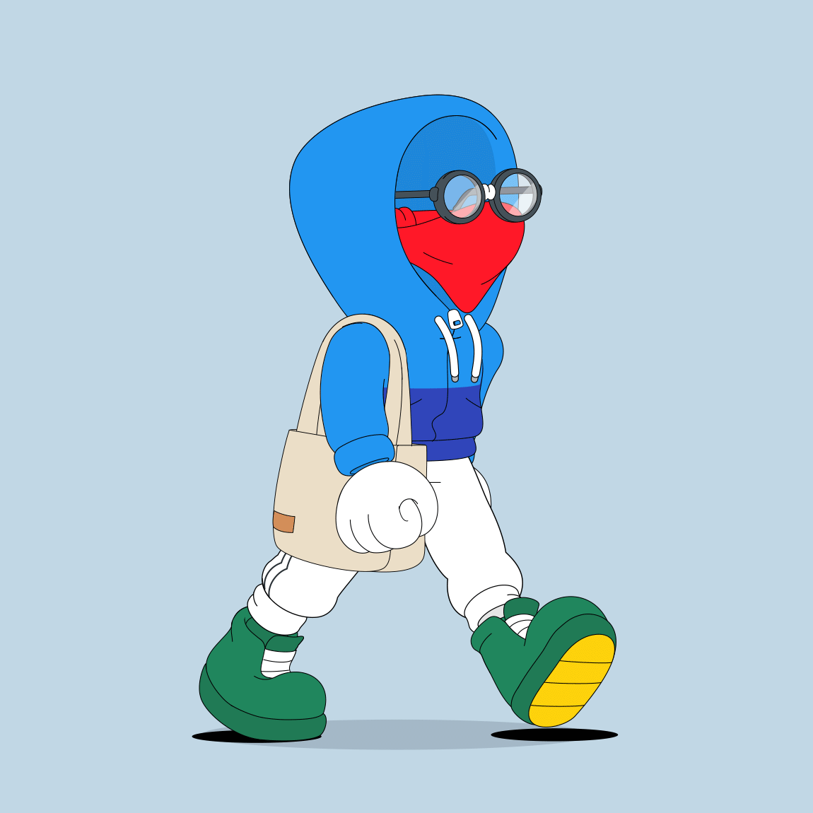 Invisible Friends #4295