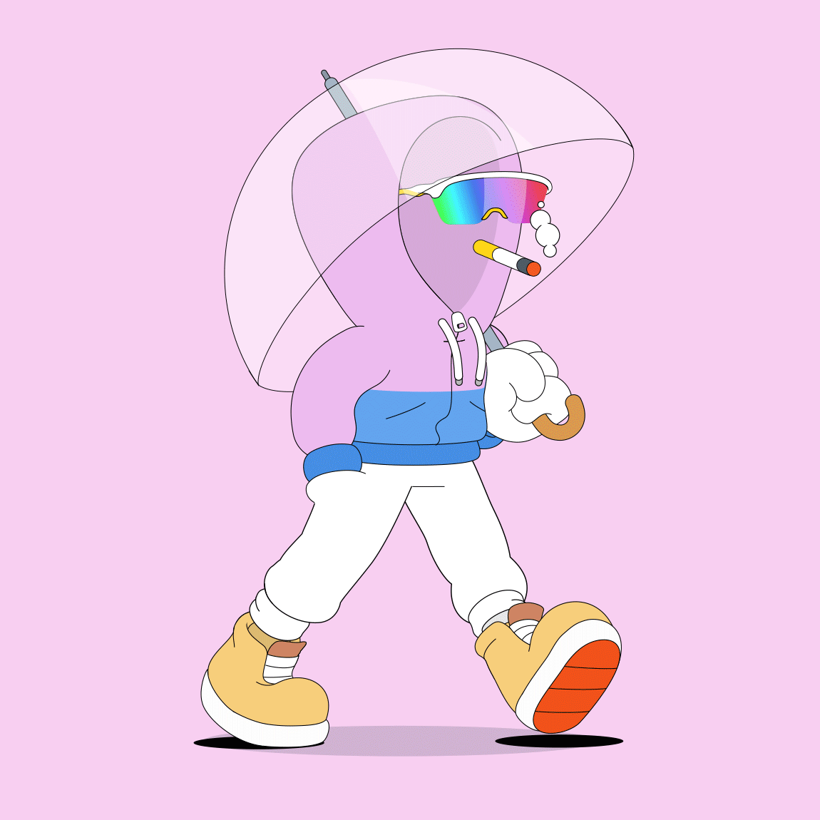 Invisible Friends #4308