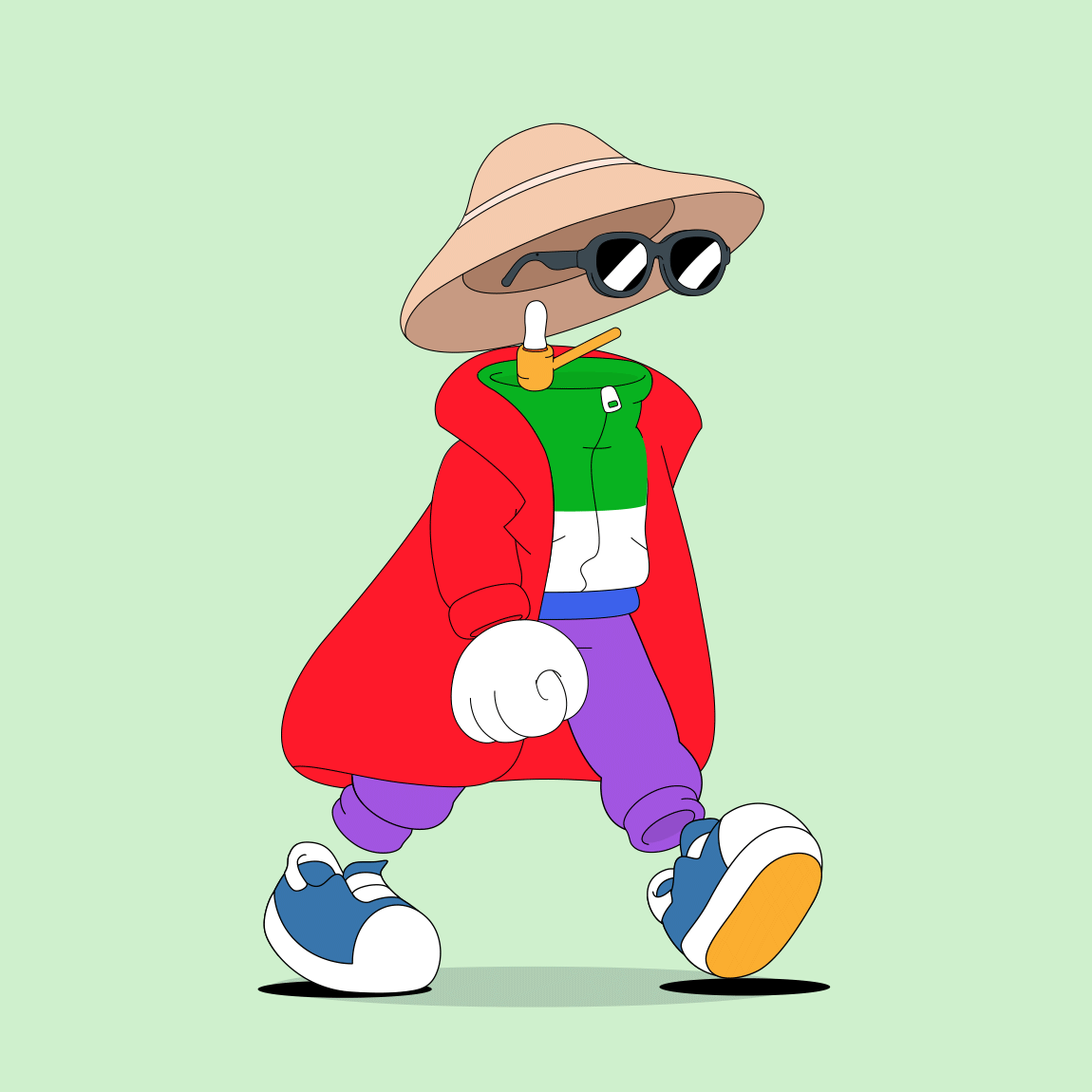 Invisible Friends #4312