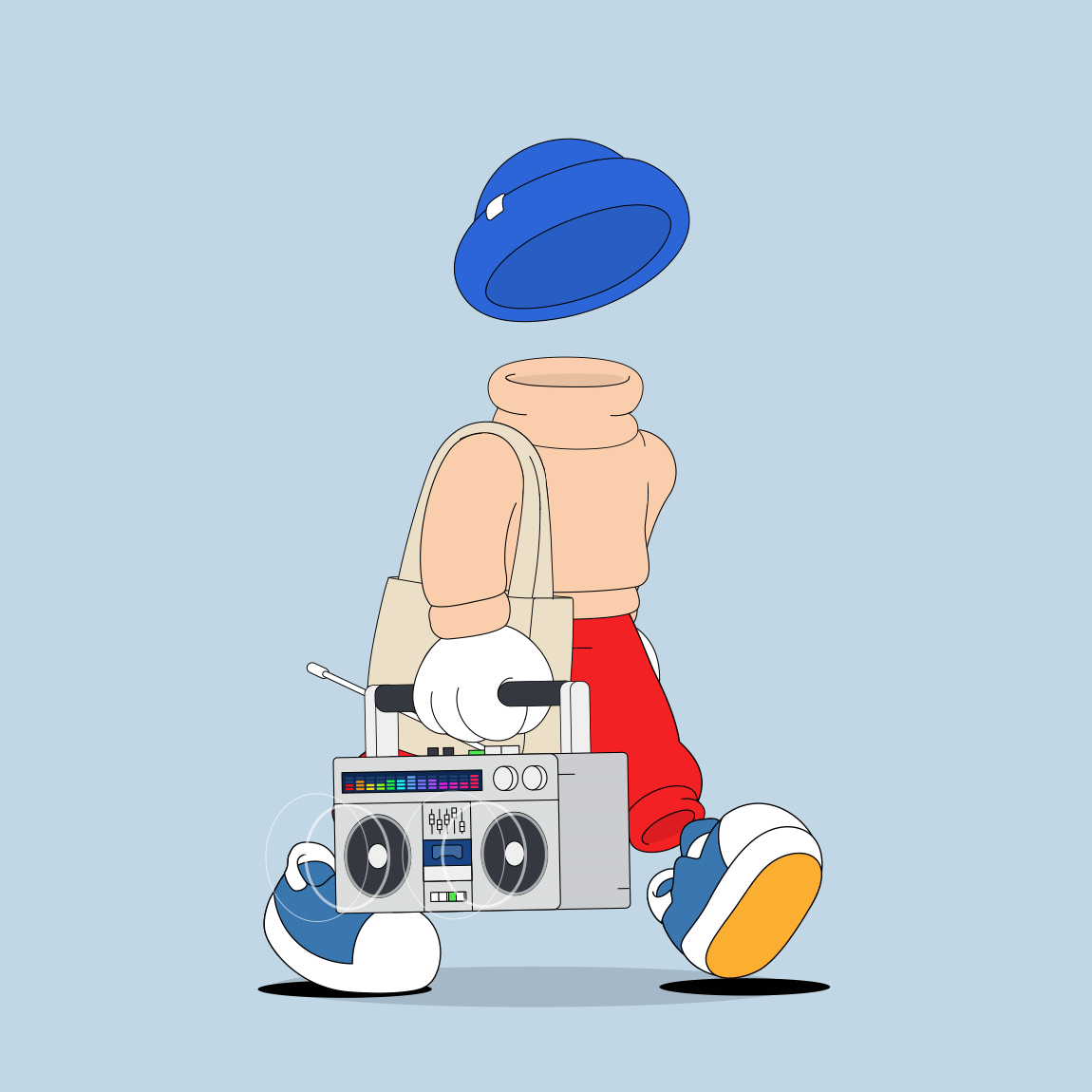 Invisible Friends #4314