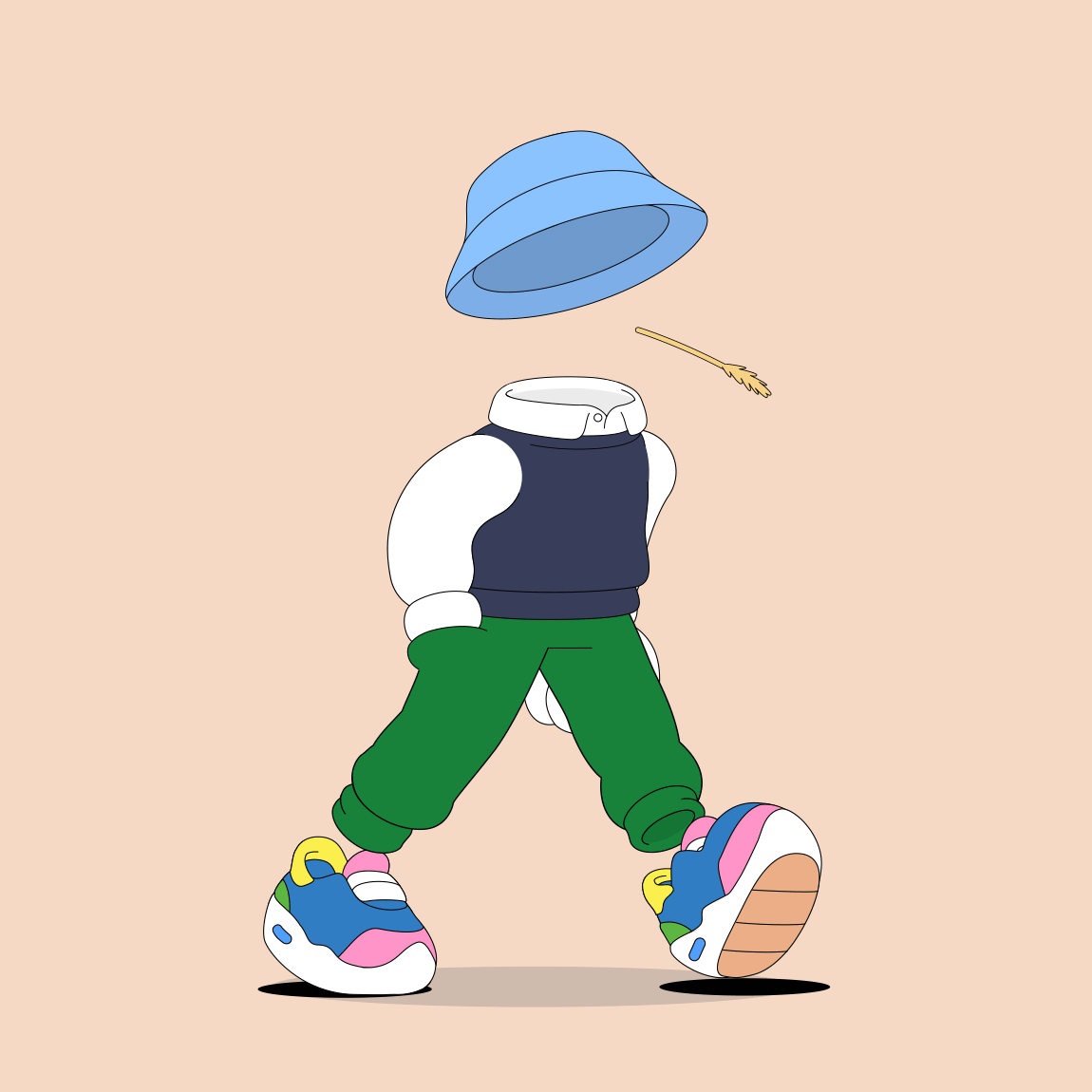 Invisible Friends #4319