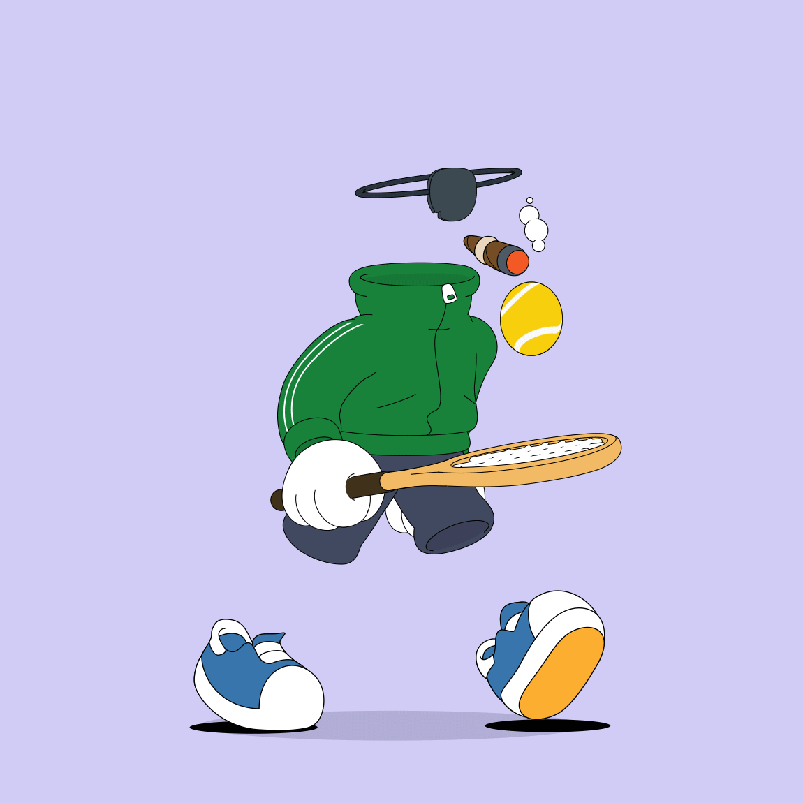 Invisible Friends #4330