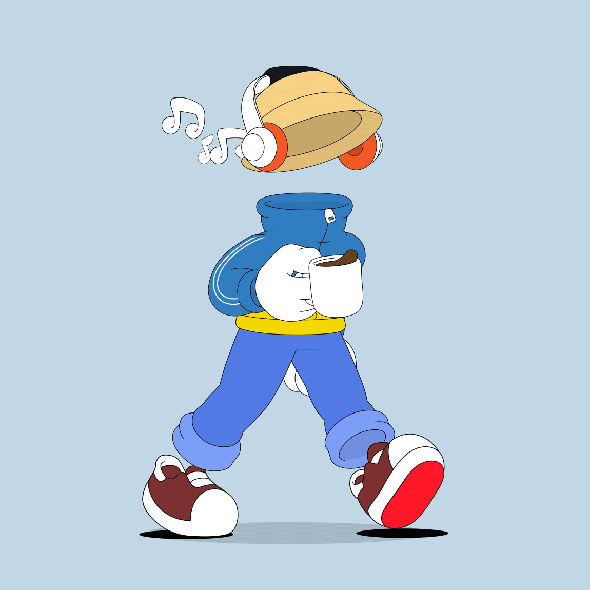 Invisible Friends #4331