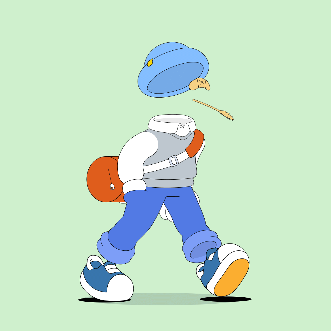 Invisible Friends #4335