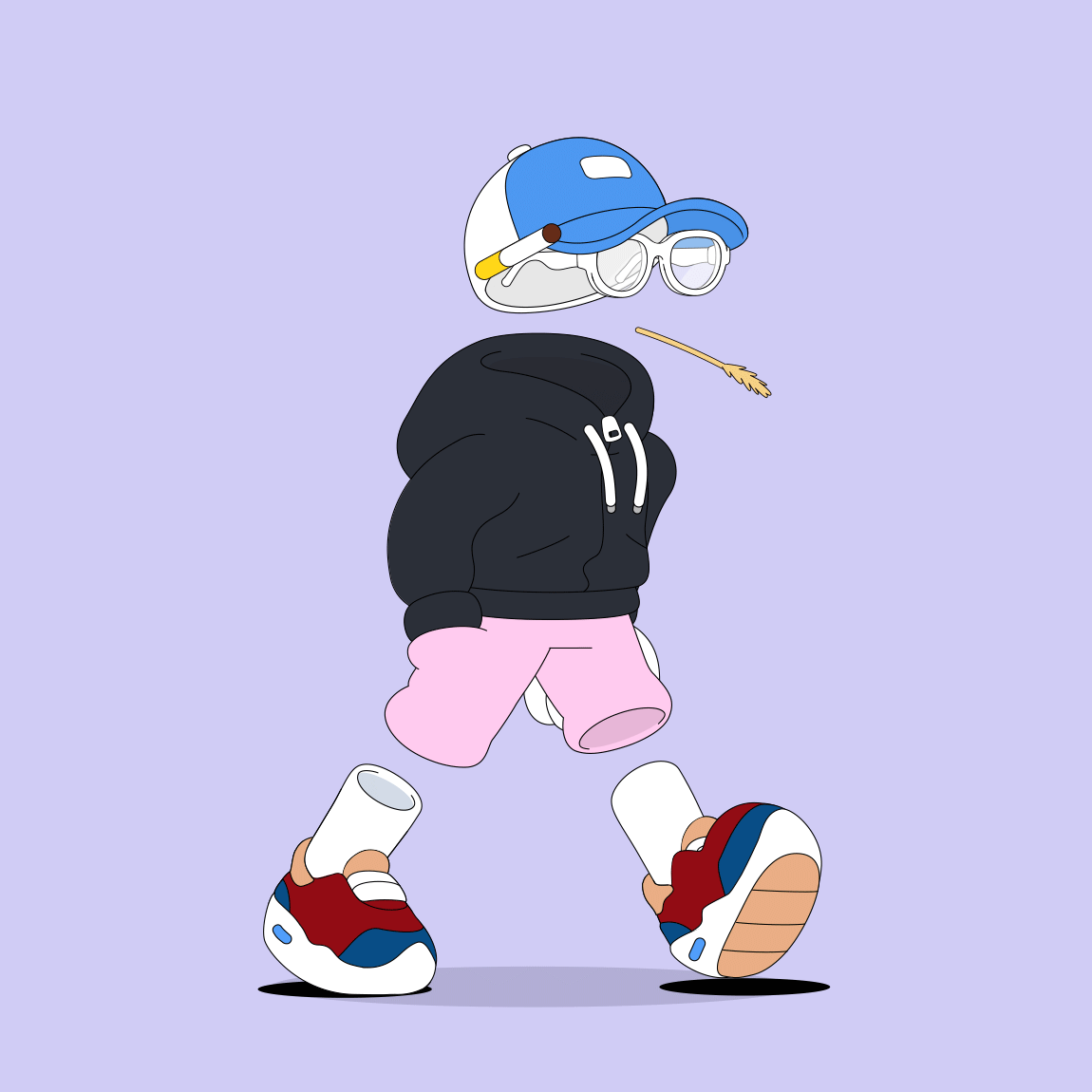 Invisible Friends #4340