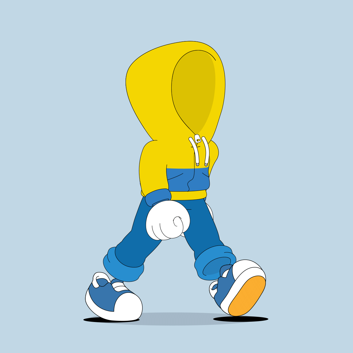 Invisible Friends #4344