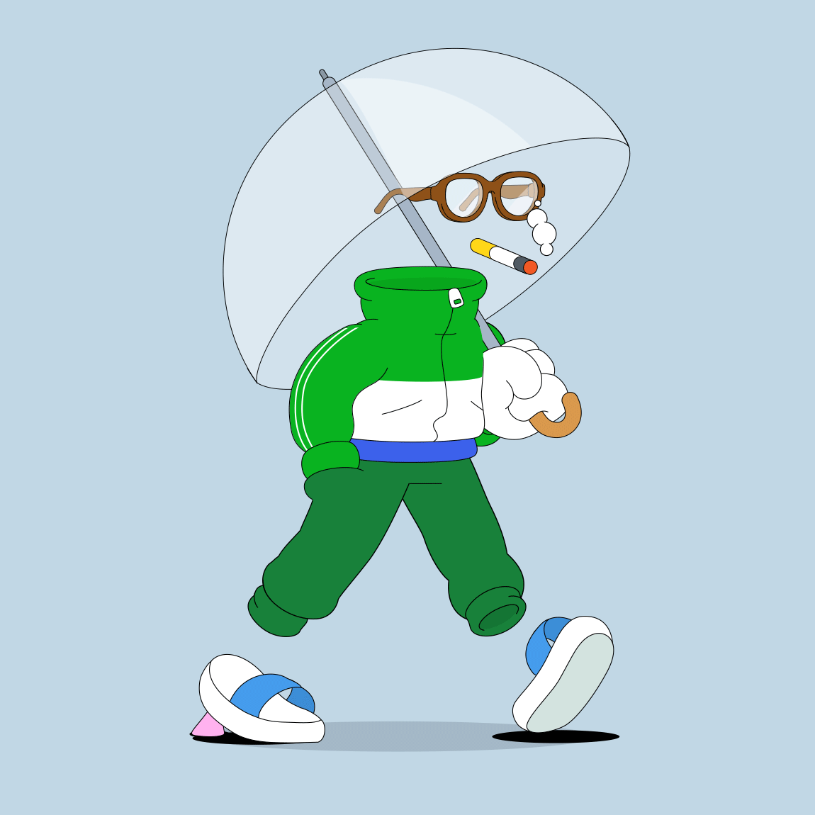 Invisible Friends #4348