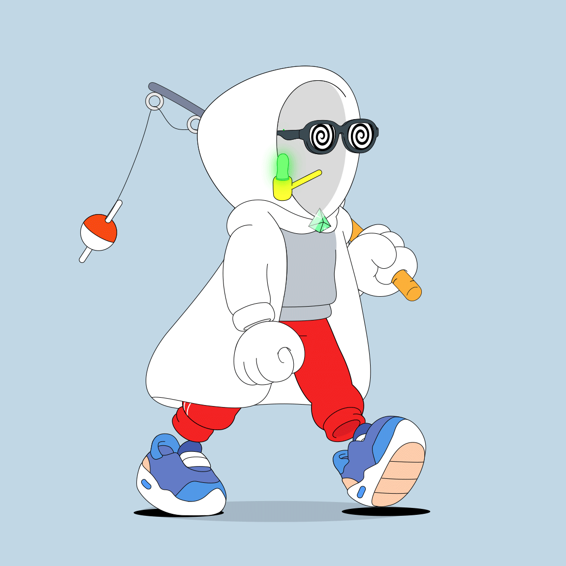 Invisible Friends #4349