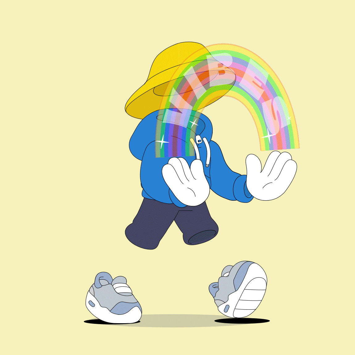 Invisible Friends #4354