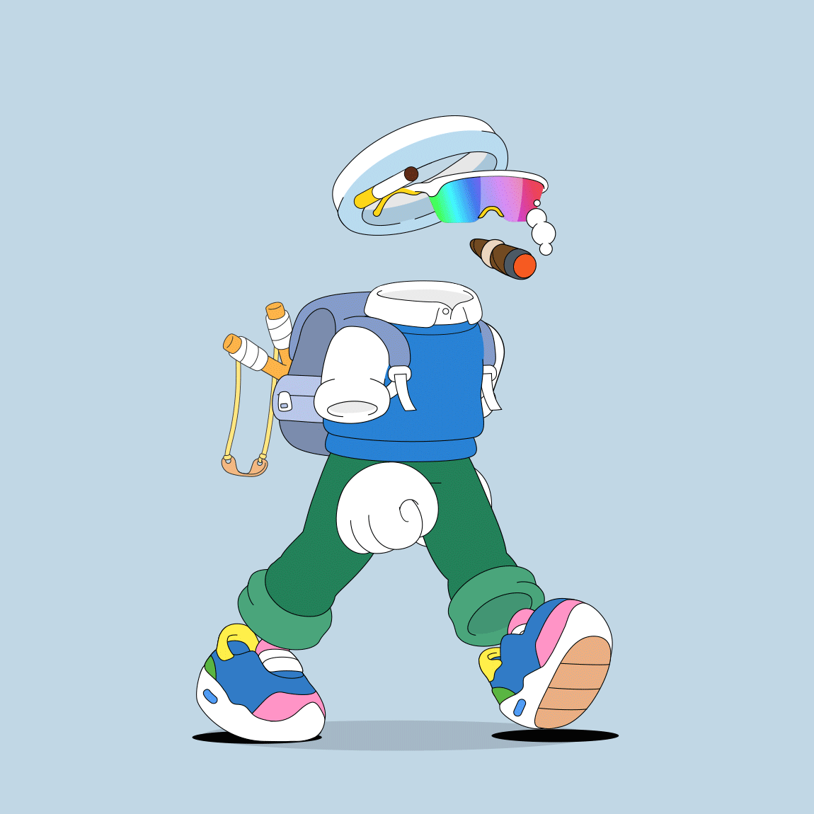 Invisible Friends #4365