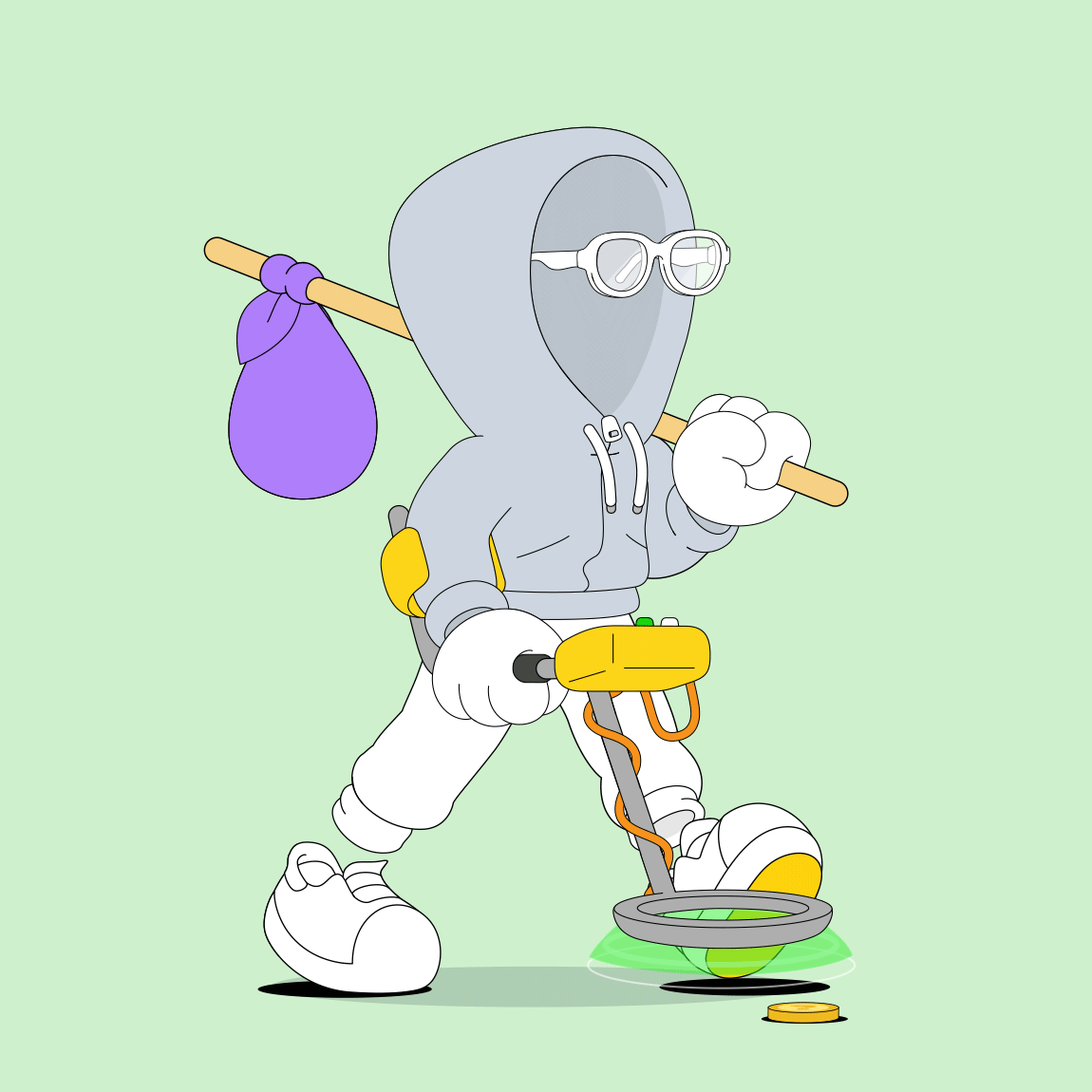 Invisible Friends #4374