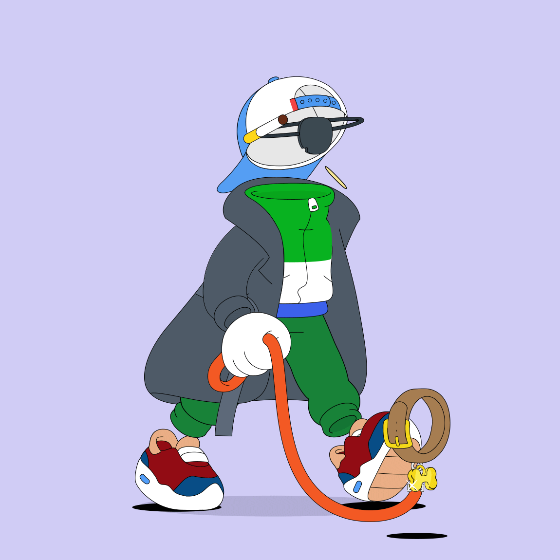 Invisible Friends #4377