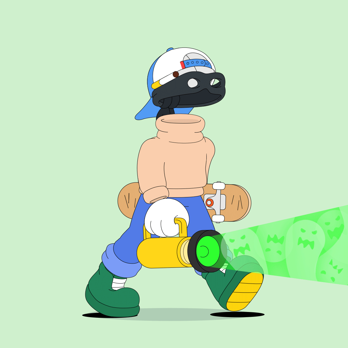 Invisible Friends #4379